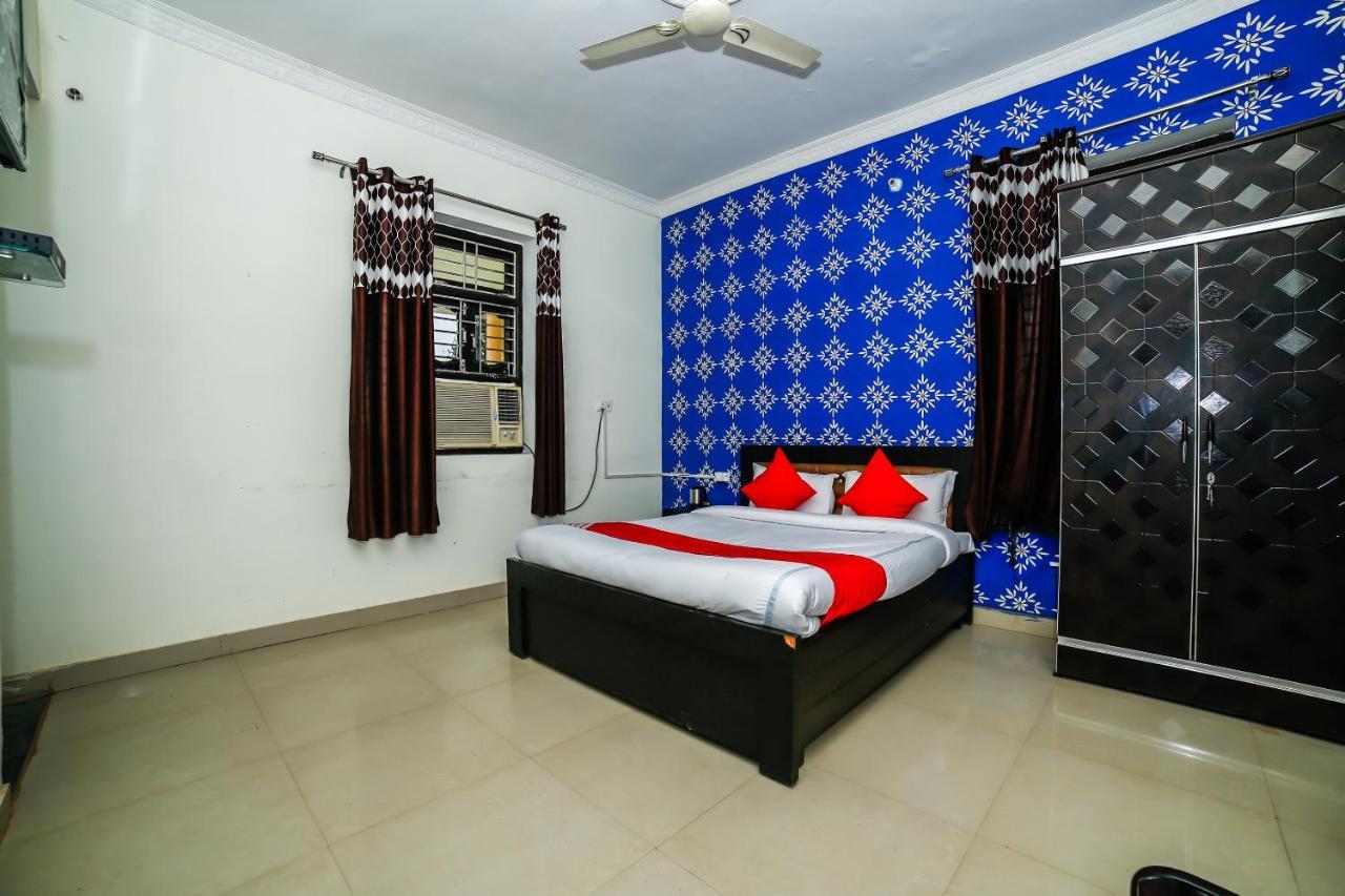 Oyo 23367 Farmsgreen Resort And Restaurant Orchha Extérieur photo