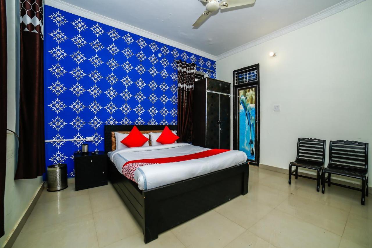 Oyo 23367 Farmsgreen Resort And Restaurant Orchha Extérieur photo