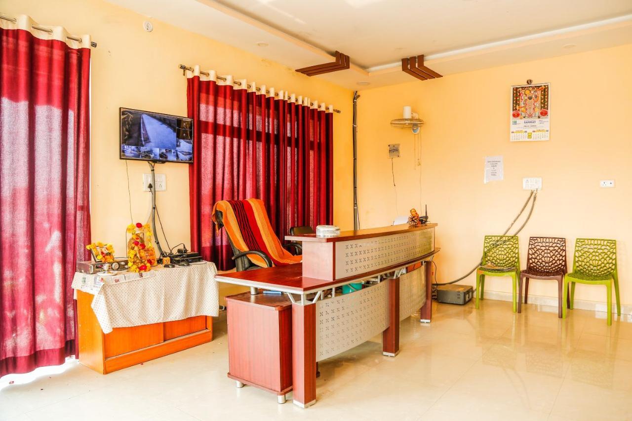 Oyo 23367 Farmsgreen Resort And Restaurant Orchha Extérieur photo